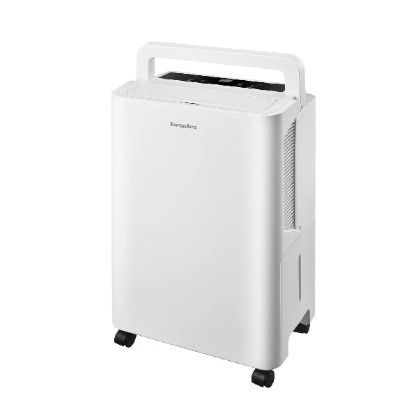 EuropAce EDH3160EWH 16L Smart Dehumidifier + Air Cleaner