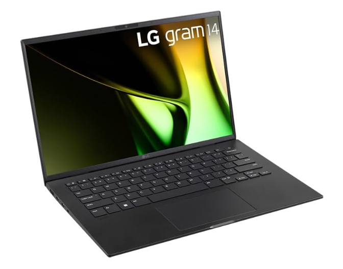 LG 14Z90S-G.AA55A3 gram 14” | Ultra-lightweight | 16:10 Anti-glare IPS display | Intel® Core™