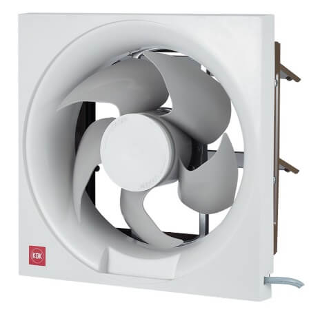 KDK 25AUA Wall Mount Ventilating Fan 25cm