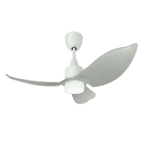 Mistral Space 54-BK/WH/"WD/WH"/"WD/GY" 54” Ceiling Fan