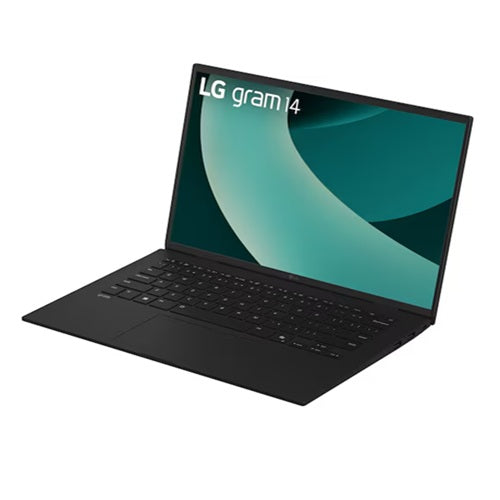 LG 14Z90T-G.AP75A3 gram 14” Lightweight Intel® Arrow Lake H Laptop Windows 11 Pro Gram AI