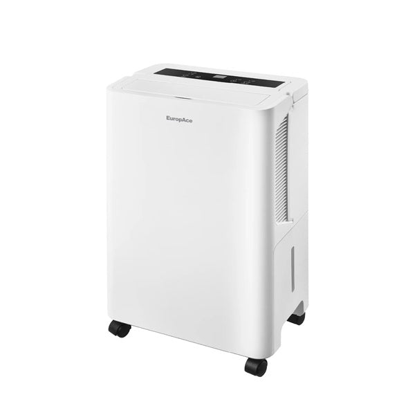 EuropAce EDH3160EWH 16L Smart Dehumidifier + Air Cleaner