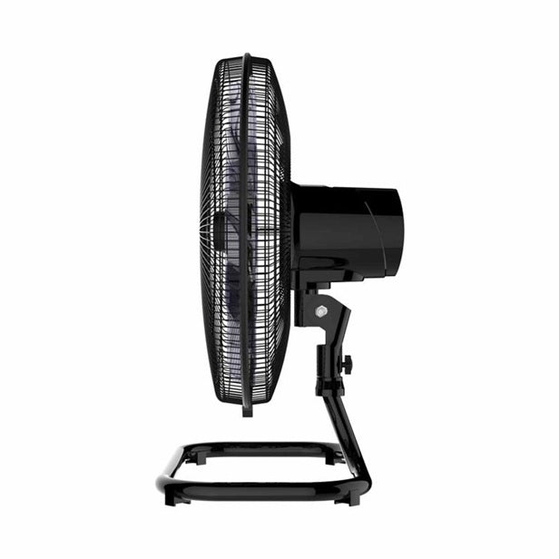 EuropAce ERC2183EFDCR 18-inch DC Circulator Floor Fan - Black