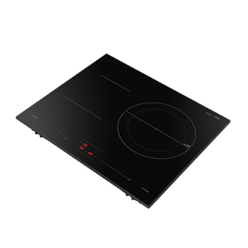 Samsung NZ63B4026AK/SP 60CM 3-Zone Induction Hob