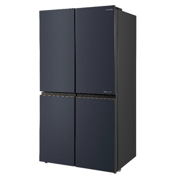 Toshiba GR-RF900WI2-PMX(06) 688L Multi Door Fridge