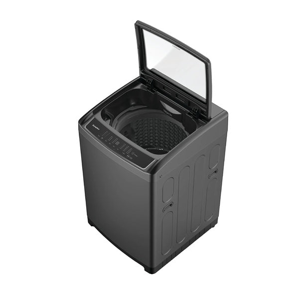 EuropAce ETW8150EGM AquaStorm Series 15KG 4 Ticks Top Load Washer