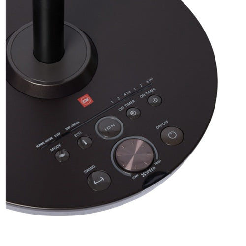 KDK 7 Blades Stand Fan with Remote Control (36cm/14”)