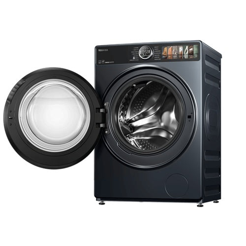 Toshiba TWD-T27BZP115MWS(MG) Front Load Combo Washing Machine(10.5Kg)
