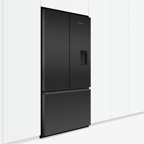 Fisher & Paykel RF610AZUB7/RF610ANUB7 3 Door Fridge