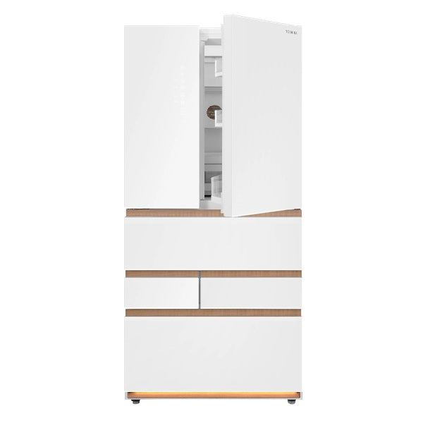 Toshiba GR-RM919WI-PGX(B3) Japandi Series Artisan 684L Refrigerator