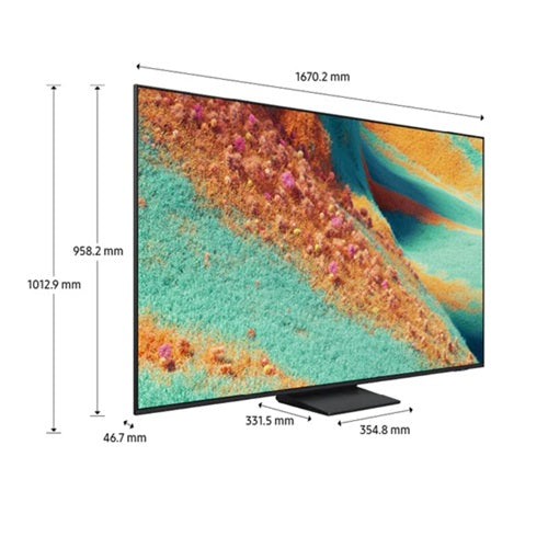 Samsung QA75QN85FAKXXS 75" NEO QLED 4K Smart TV