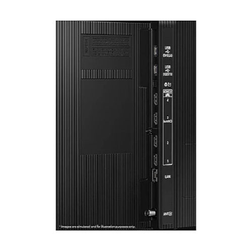 Samsung QA100QN80FKXXS 100" Neo Qled 4k Smart Tv / Free Wall Mount Installation