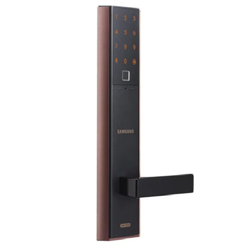 Samsung SHP-DH538 Fingerprint Doorlock + Smartthings Hub & Free IP Camera