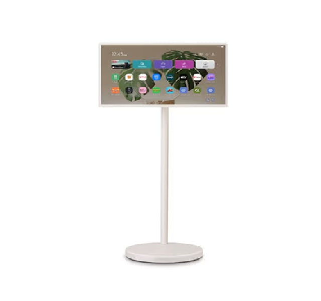 LG 27LX6TDGA 27" Stanbyme Touch Screen QHD Display (Gen 2) Free TONE-T90S Earbud (Random Col) Redeem LG by 31 Jan 26