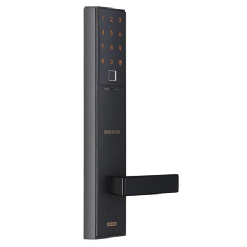 Samsung SHP-DH538 Fingerprint Doorlock + Smartthings Hub & Free IP Camera