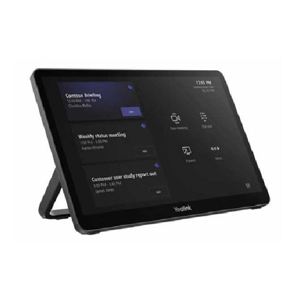 Yealink MTouch Plus-Ex 11.6" Extended Touch Console for MVC Series Room System "Contact for Price"