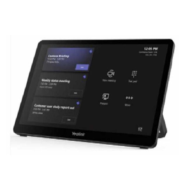 Yealink MTouch Plus-Ex 11.6" Extended Touch Console for MVC Series Room System "Contact for Price"