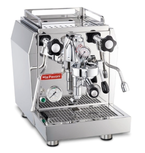 Smeg LPSCOV01EU La Pavoni Semi-Pro Coffee Machine Botticelli Evoluzione