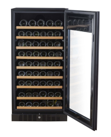 KADEKA KS106TLTR Signature Series 106 Bottle Wine Chiller