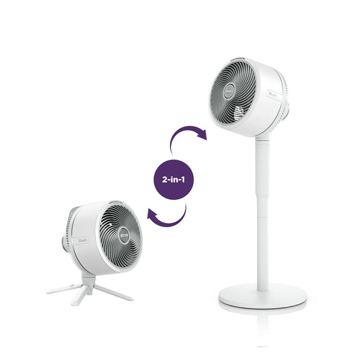 Ninja FA221SMBK/FA221SMWH Shark Flexbreeze Fan