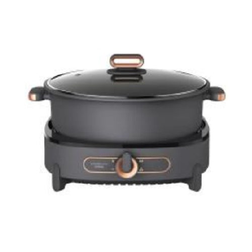 AIWA AW-SS50-GR 5L Single Hotpot