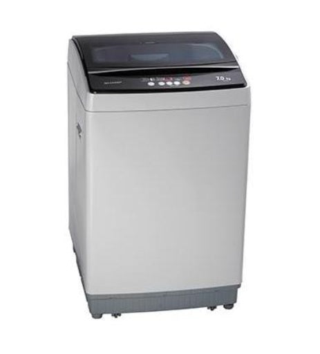 Sharp ESX705 (7kg) Top Load Washing Machine