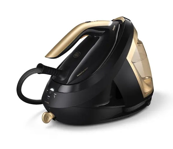 Philips PSG8140/80 Perfect Care 8000 Series Steam Iron Station - Black/Copper