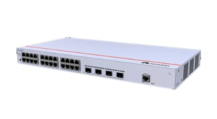 Huawei eKitEngine S310-24T4S 24 port gigabit switch