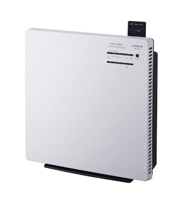 Hitachi EP-TZ30J Air Purifier White