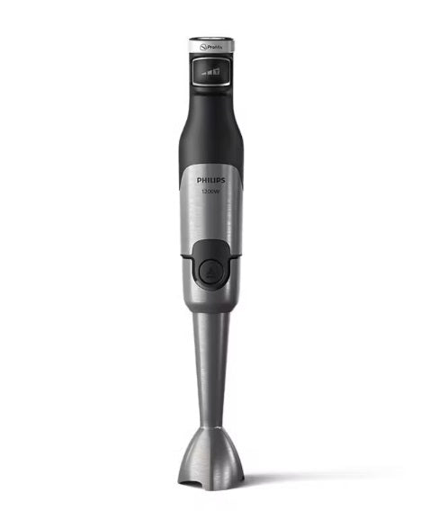 Philips HR2684/00 5000 Series Hand Blender - Black & Stainless steel