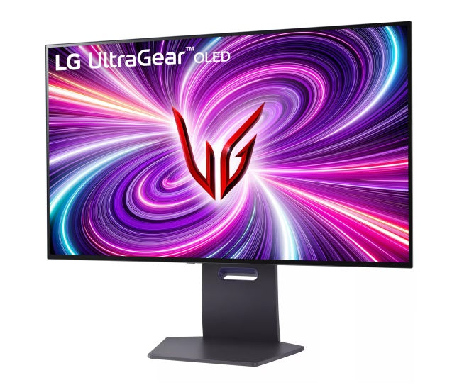 LG 32GS95UE 32" UltraGear™ 240Hz Refresh Rate, AMD FreeSync™ Premium Pro, UHD OLED AGLR & Low Reflection