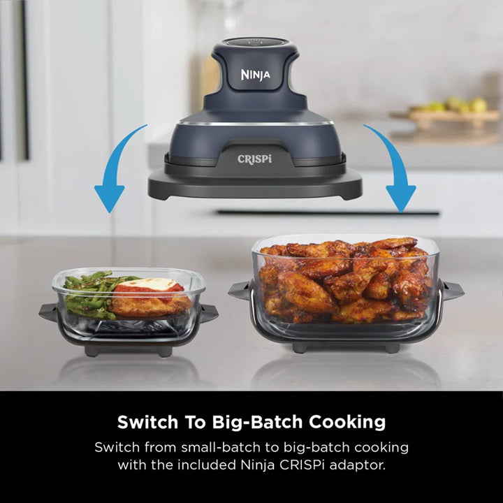 Ninja FN101SMGY/ST/SG Crispi Air Fryer