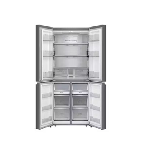 Hisense RQ768N4SBU 4 Door Fridge