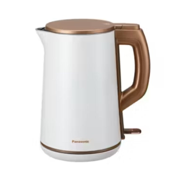 Panasonic NC-KD300WSH 1.5L Double Wall Electric Kettle