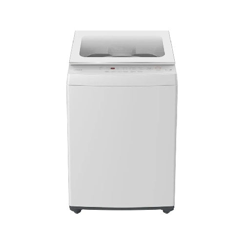 Toshiba AW-M801AS(WS)/AW-M901BS(WS) White 7kg / 8kg 4 Tick Top Load Washing Machine