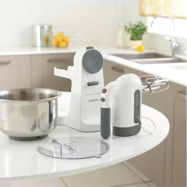 Kenwood HM680 Chefette Metal Bowl Hand Mixer