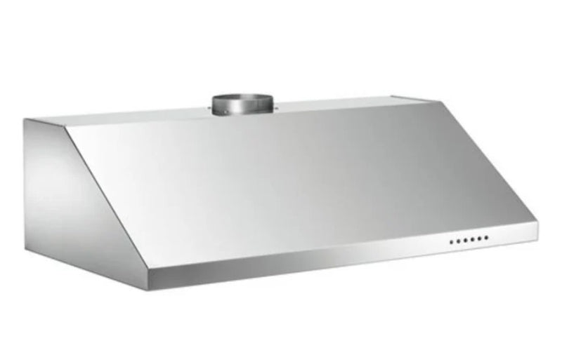Bertazzoni KU90PRO1XA - 90cm Stainless Steel Undermount Hood