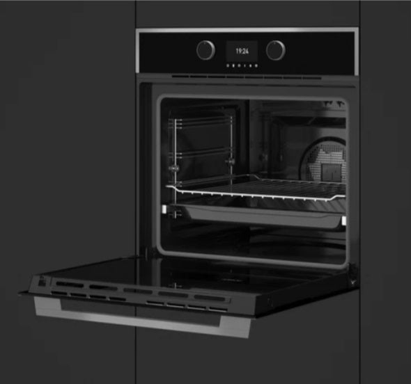 Teka HLB 860 P Multifunction Pyrolytic Oven With 20 Recipes and 12 Cooking Functions