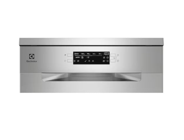 Electrolux ESA47200SX 60cm UltimateCare 300 Freestanding Dishwasher With 13 Place Settings