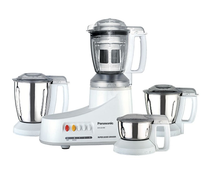 Panasonic MX-AC400WSH Mixer & Grinder 360W