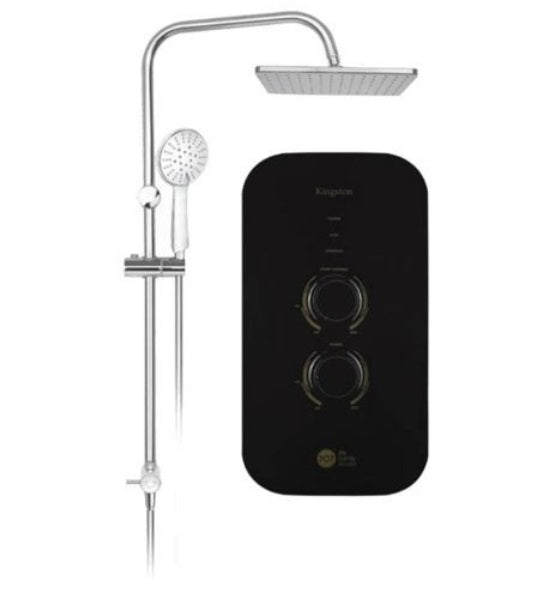 707 Kingston Instant Heater with Rainshower Set