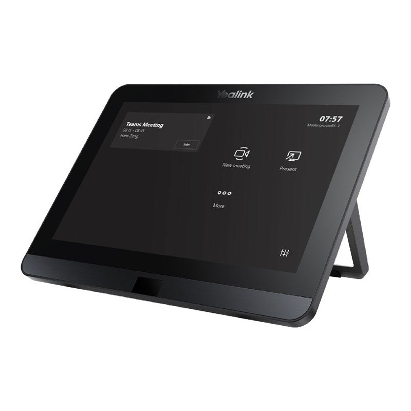 Yealink MTouch E2 8" Touch Console for MVC Series Room System "Contact for Price"