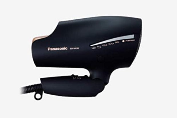 Panasonic EH-NA98-K605 nanoe™ & Double Mineral Hair Dryer