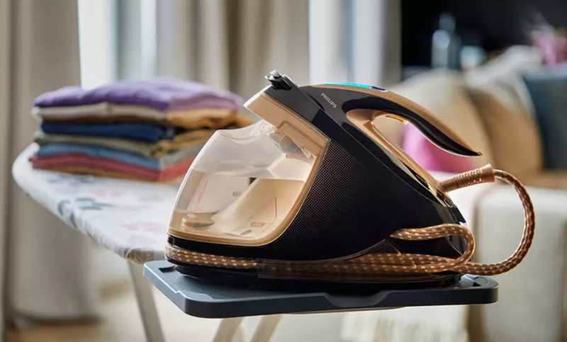 Philips GC9682/86 Perfectcare Elite Plus Steam Generator Iron