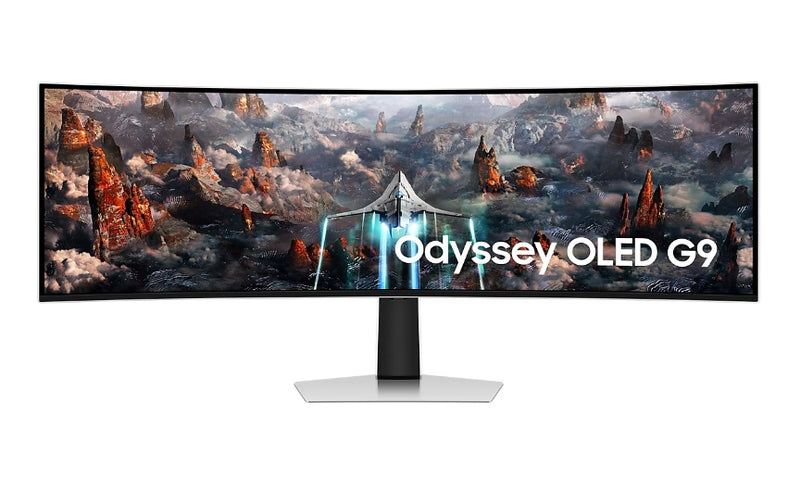 Samsung LS49CG934SEXXS 49" Odyssey OLED G9 G93SC