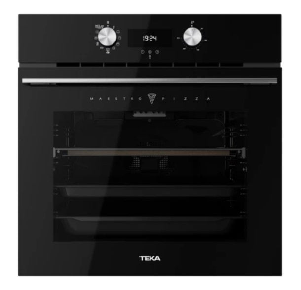 Teka Maestro Pizza HLB 8510 P Multifunction Pyrolytic Oven With Special Pizza Function Up to 340ºc