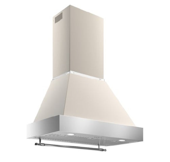 Bertazzoni K90HERTX + KC36HERTAV 90cm Heritage Wall Mounted Hood