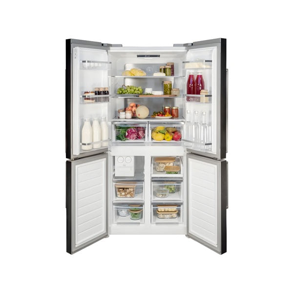Bertazzoni RCD84F4FXNC/24 84 cm Freestanding Cross-Door Refrigerator Stainless Steel