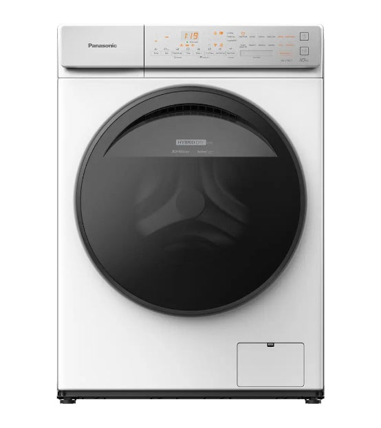 Panasonic NA-V10FC1WSG Care+ Edition 10kg Front Load Washer