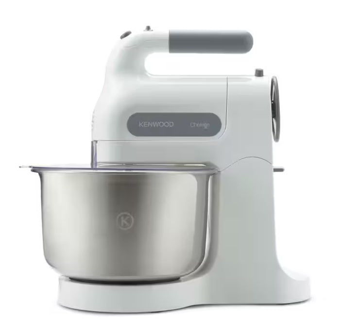 Kenwood HM680 Chefette Metal Bowl Hand Mixer